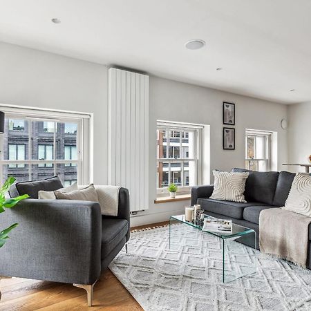Modern 1Br In Central Fitzrovia - Cityapartmentstay ロンドン エクステリア 写真